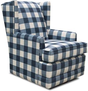 England Furniture Shipley Swivel Chair