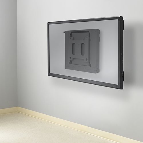 Chief® Black XL Electric Height Adjust Wall Mount 3