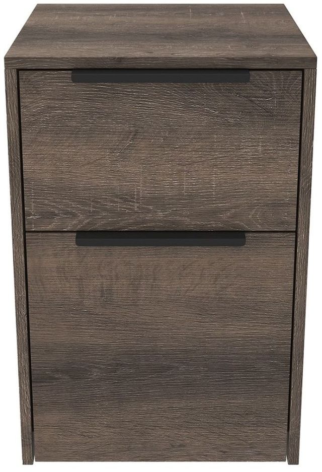 Signature Design by Ashley® Arlenbry Gray File Cabinet-1