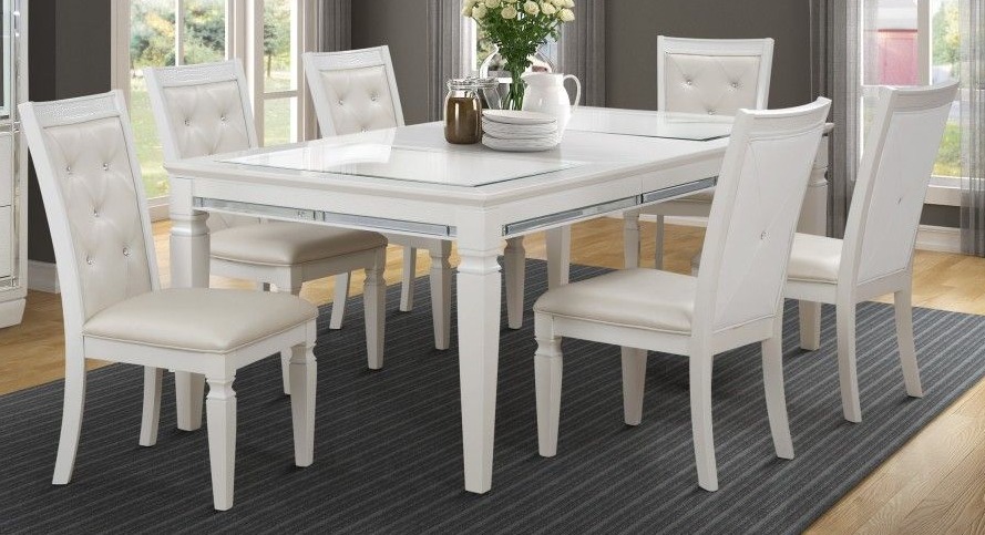 allura dining set