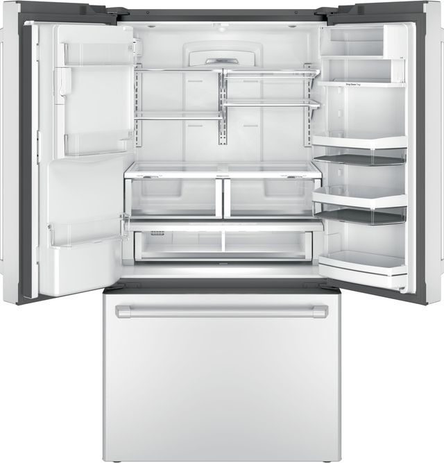 Café™ 27.8 Cu. Ft. Stainless Steel French Door Refrigerator-2