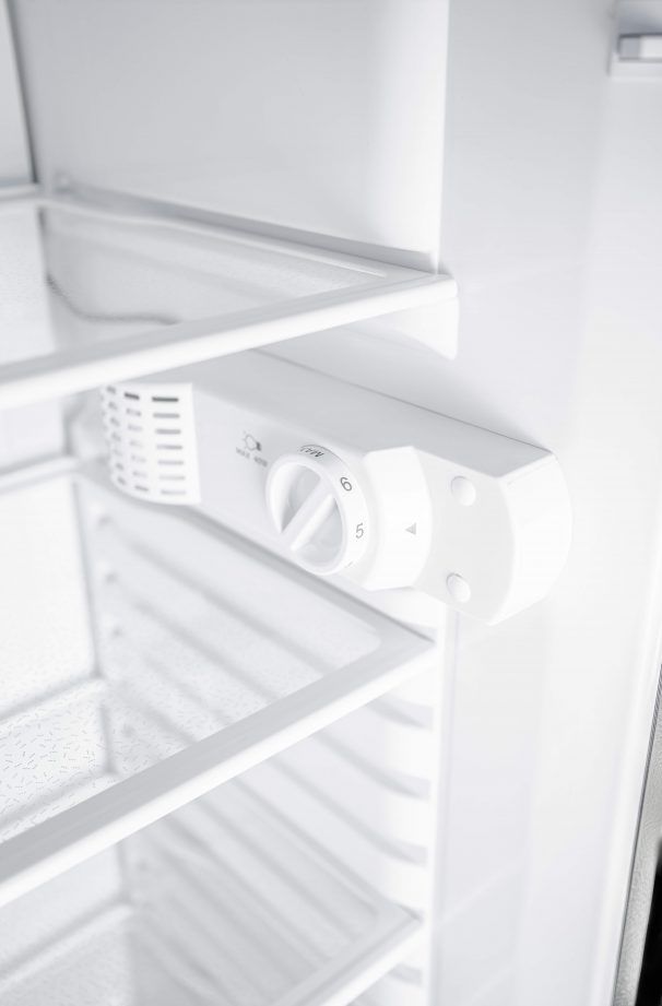Danby® 11.0 Cu. Ft. Black Slate Counter Depth Freezerless Refrigerator 6