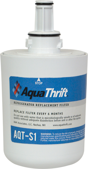 AquaThrift® Refrigerator Replacement Filter for Samsung