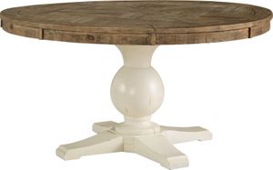 Signature Design by Ashley® Grindleburg Light Brown Dining Table