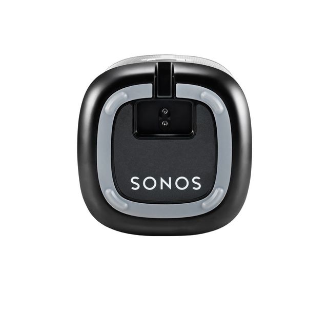 Sonos PLAY:1 Black All-In-One Wireless Music Player-3