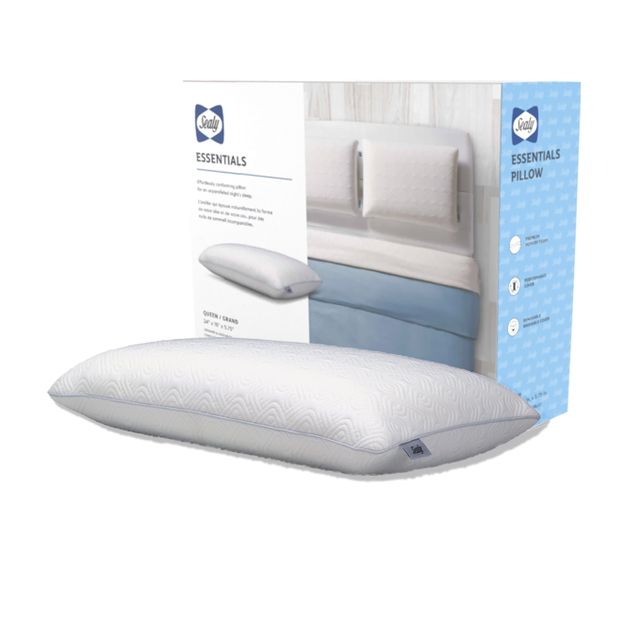 Sealy® Essentials Memory Foam Pillow 4