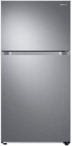 Samsung 21.1 Cu. Ft. Stainless Steel Top Freezer Refrigerator
