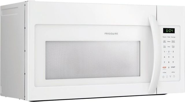 Frigidaire® 1.8 Cu. Ft. White Over-The-Range Microwave 6
