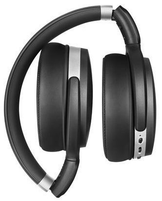 Sennheiser HD 4 Series Black Over-Ear Headphones 2