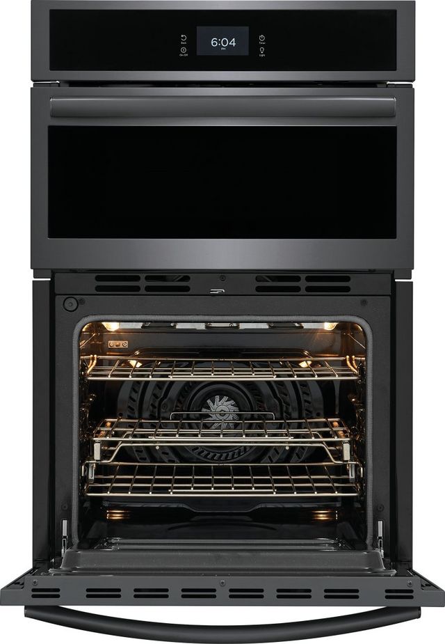 frigidaire stove microwave combo