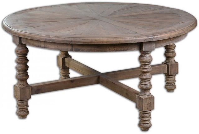 Uttermost® Samuelle Natural Coffee Table-0