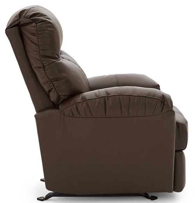 Best® Home Furnishings Picot Leather Power Rocker Recliner-3