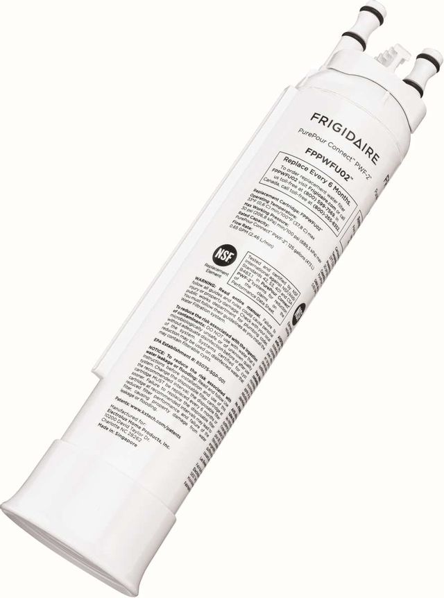 Frigidaire® PurePour™ Connect PWF-2™ Refrigerator Water and Ice Filter 2