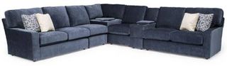 Best® Home Furnishings Dovely 6-Piece Sectional Set