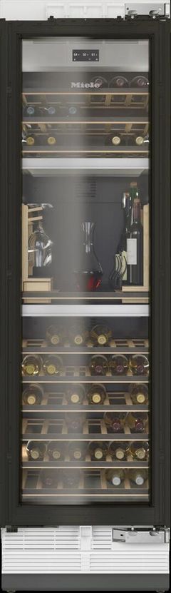 Miele MasterCool™ 24" Panel Ready Wine Cooler