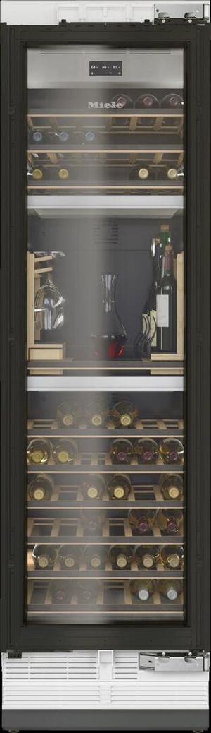 Miele MasterCool™ 24" Integrated Wine Cooler