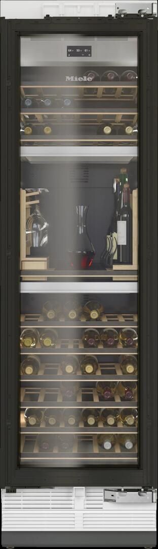 Miele MasterCool™ 24" Panel Ready Wine Cooler