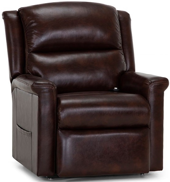 Franklin™ Province Malone Chocolate Lift Recliner