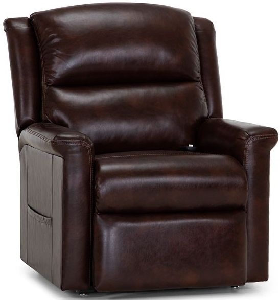 Franklin™ Province Malone Chocolate Lift Recliner-0