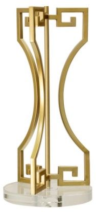 Stylecraft Gold Table Lamp-3