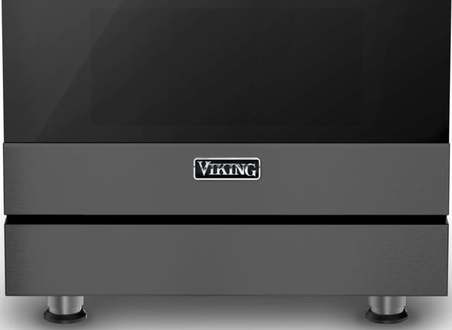 Viking® 3 Series 30" Stainless Steel Free Standing Electric Range 9