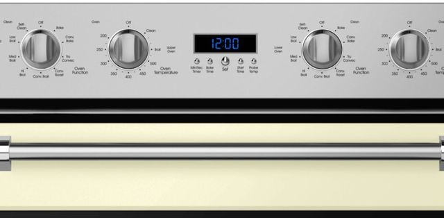 Viking® 3 Series 30" Alluvial Blue Double Electric Wall Oven 16