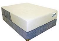 Therapedic® EcoGel® Blue Heaven Memory Foam Plush Tight Top Twin XL Mattress