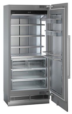 Liebherr Monolith 18.9 Cu. Ft. Panel Ready Integrable Built In Refrigerator-3