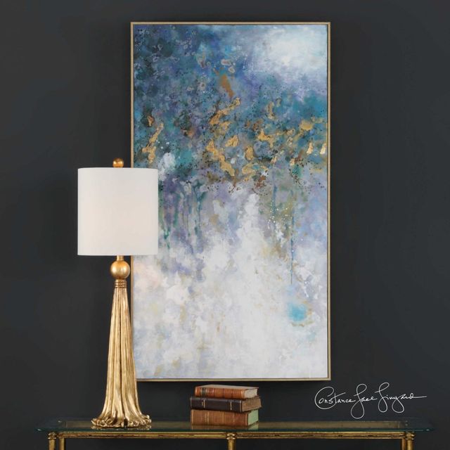 Uttermost® by Constance Lael-Linyard Floating Abstract Art-1