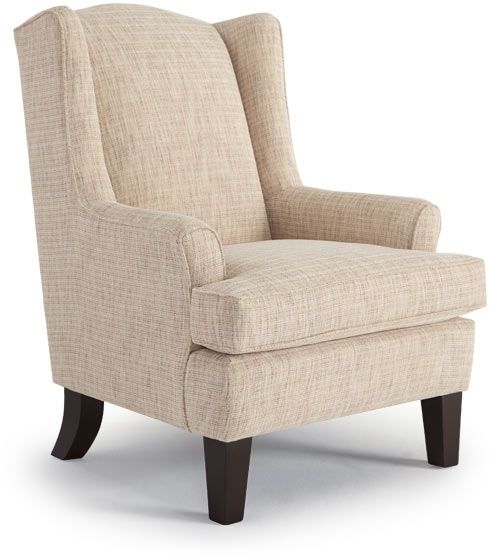 Best Home Furnishings® Andrea Wing Chair