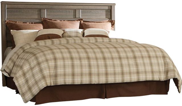 Tête de lit à panneaux Juararo, brun foncé, Signature Design by Ashley® 2