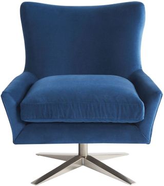 Universal Explore Home™ Curated Everette Blue Chair