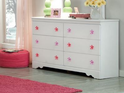 Kith Savannah Bedroom Dresser
