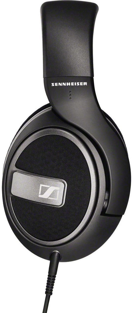 Sennheiser HD 559 Black Wired Over-Ear Headphones 2