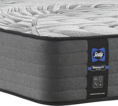Sealy® Winding Way Hybrid Cushion Firm Tight Top Queen Mattress 0
