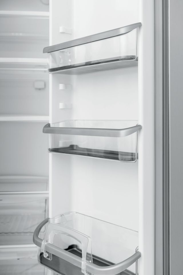 Frigidaire Professional® 22.6 Cu. Ft. Stainless Steel Counter Depth Side-By-Side Refrigerator 4