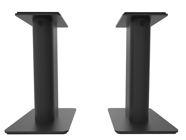 Kanto SP Series Black 6" Desktop Speaker Stands
