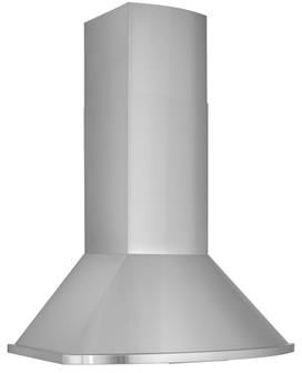Best® 36" Stainless Steel Convertible Wall-Mount Chimney Range Hood-0