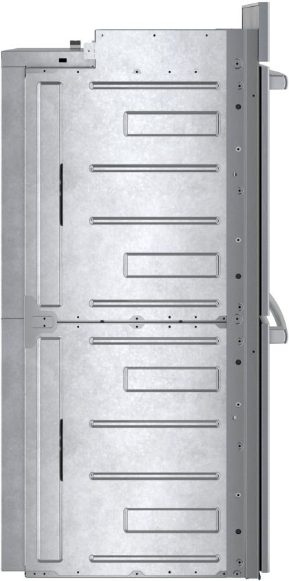 Bosch Benchmark® Series 30" Stainless Steel Electric Built In Double Oven 3