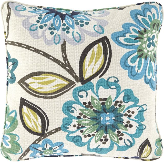 Signature Design by Ashley® Mireya Set of 4 Multi-Color Pillows 0