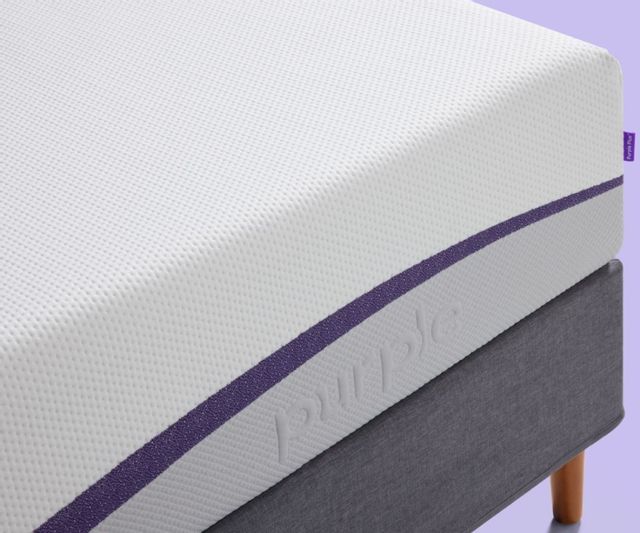 Purple® Purple Plus™ Gel Foam Full Mattress in a Box 5