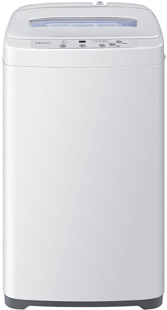 Haier Large Capacity Portable Washer-White