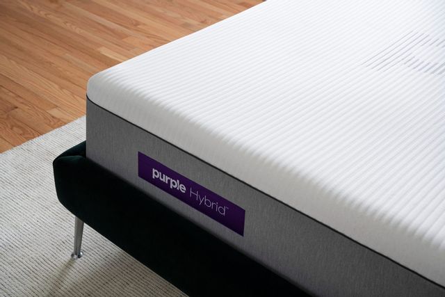 Purple® Hybrid® Firm Queen Mattress in a Box 6