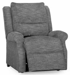 Franklin™ Charles Handwoven Pewter Lift Recliner