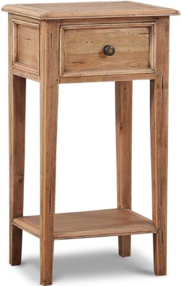 Bramble Bungalow Driftwood Side Table