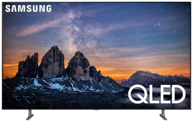 Samsung Q80R Series 55" QLED 4K Ultra HD Smart TV