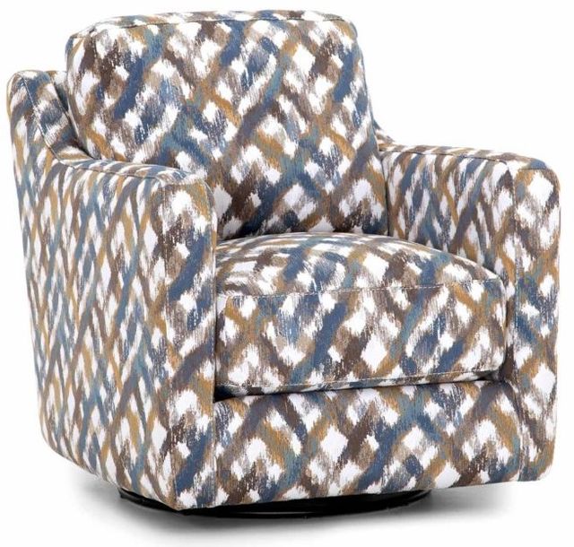 Leony Swivel Accent Chair by Greyson Living - Overstock - 33091790