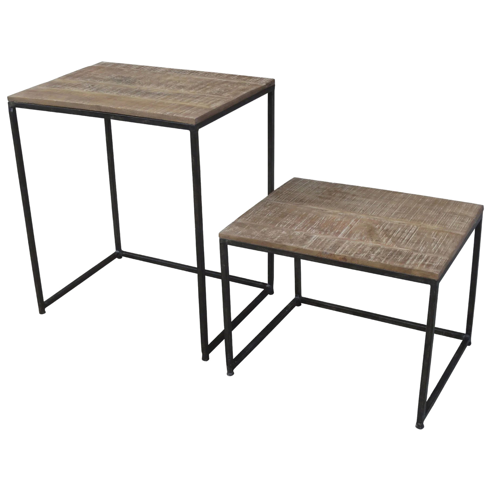 big w nesting tables