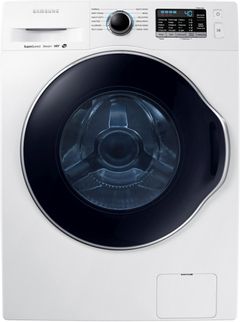 Samsung 2.2 Cu. Ft. White Front Load Washer