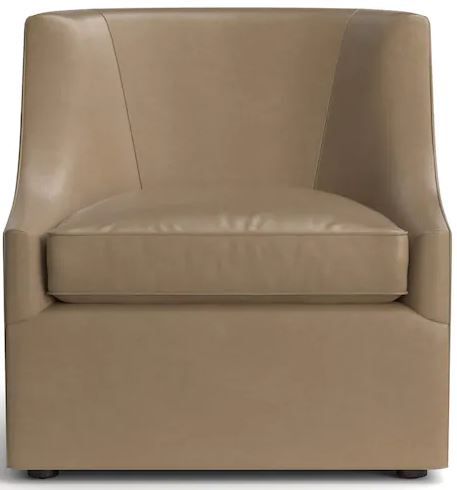 Bassett® Furniture Sylva Sable Accent Chair